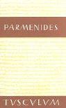 Die Fragmente by Parmenides., Ernst. Heitsch cover