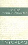 Agricola / Germania. Lateinisch und Deutsch by P. Cornelius Tacitus cover