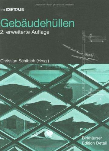 Gebäudehüllen by Christian Schittich, Werner Lang, Roland Krippner cover