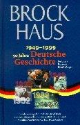 50 Jahre deutsche Geschichte by  cover