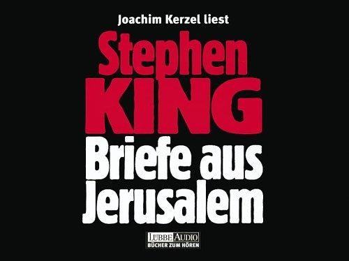 Jerusalem's Lot by Stephen King cover