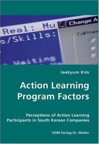Action Learning Program Factors