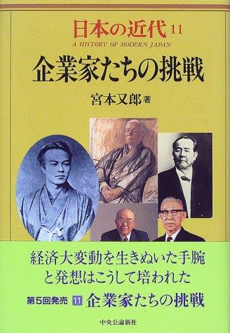Kigyokatachi no chosen (A history of modern Japan)