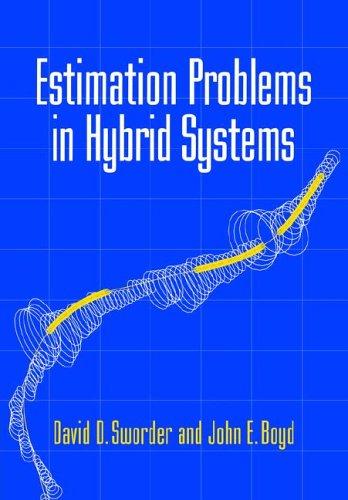 Estimation Problems in Hybrid Systems