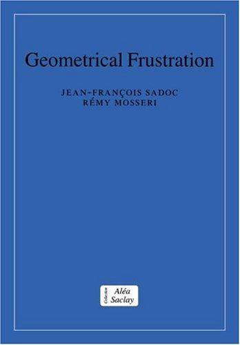 Geometrical frustration