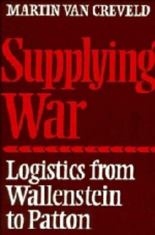 Supplying War