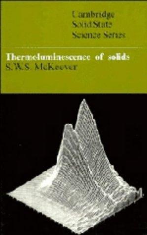 Thermoluminescence of solids