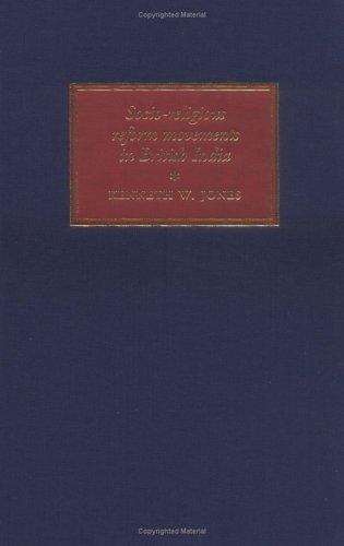 Socio-religious reform movements in British India