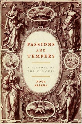 Passions and Tempers