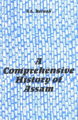 A Comprehensive History of Assam