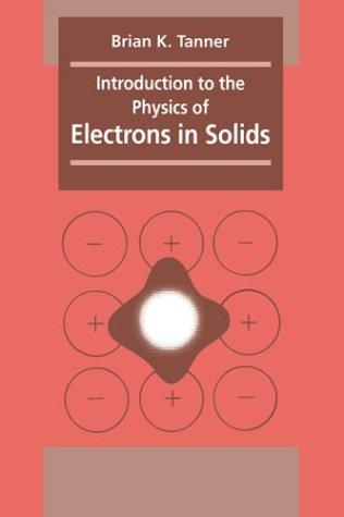 Introduction to the physics of electrons in solids