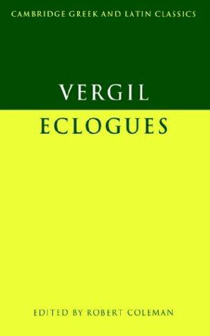 The pastoral poems