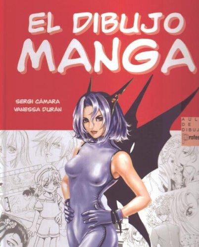 EL DIBUJO MANGA (Spanish Edition)