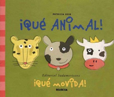 Que Animal by Beascoa cover