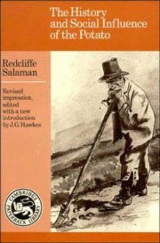 The History and Social Influence of the Potato