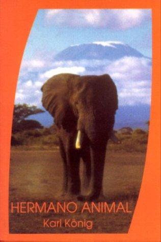 Hermano Animal by Karl Konig cover