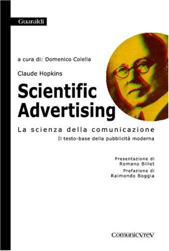 Scientific Advertising