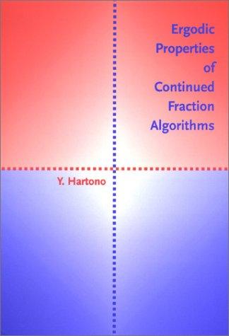 Ergodic Properties of Continued Fraction Algorithms