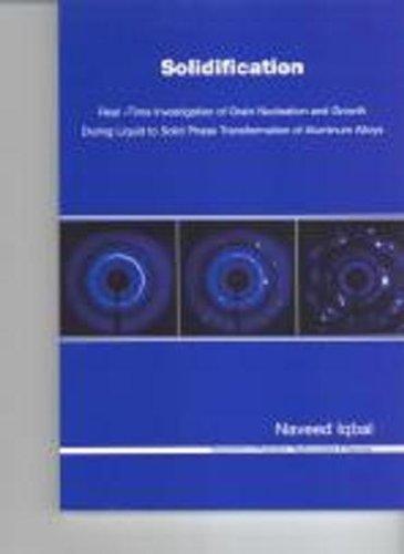 Solidification