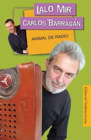 Animal De Radio by Eduardo E. Mir cover