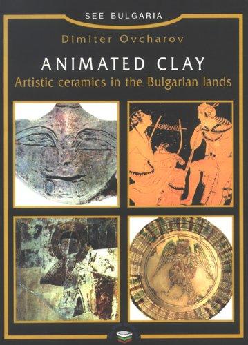 Animated Clay by Dimiter Ovcharov cover