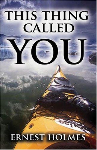 This thing called you