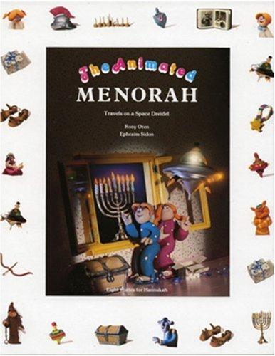 The Animated Menorah (Animated Holydays) (Animated Holydays)