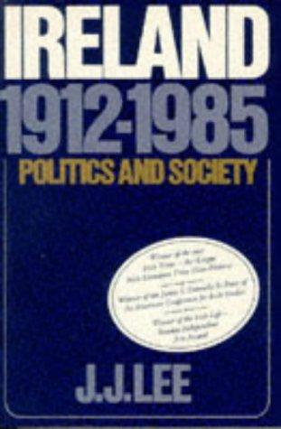 Ireland, 19121985