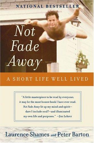 Not fade away