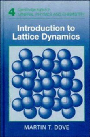 Introduction to lattice dynamics