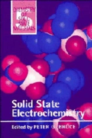 Solid state electrochemistry