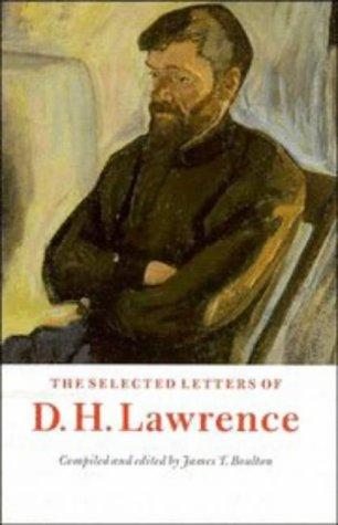 The letters of D.H. Lawrence