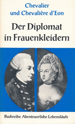 Mémoires du chevalier d'Éon