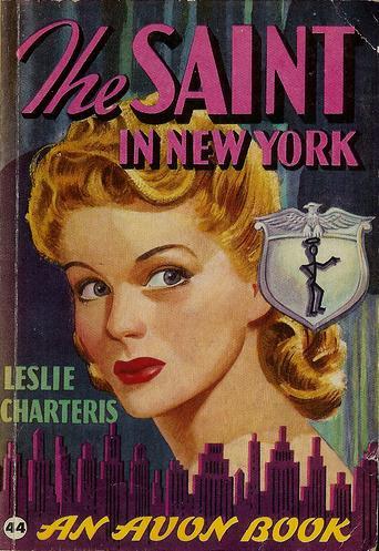 The Saint in New York