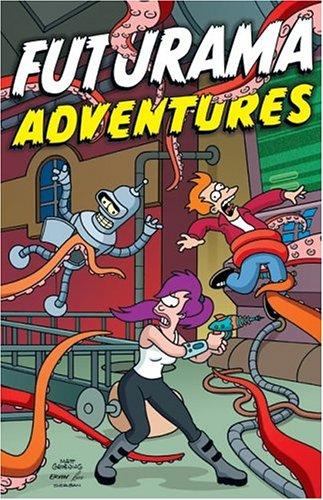 Futurama adventures