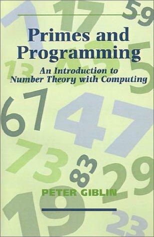 Primes and programming