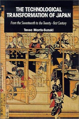 The technological transformation of Japan