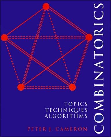 Combinatorics