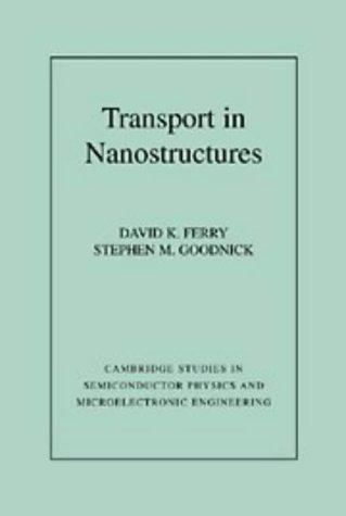 Transport in nanostructures