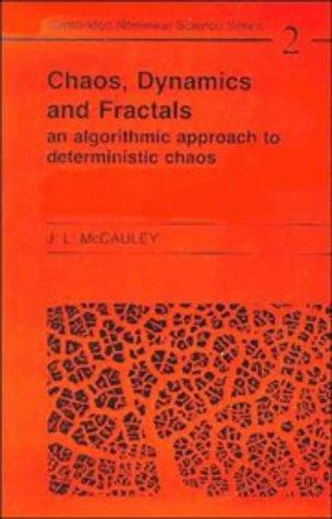 Chaos, Dynamics, and Fractals