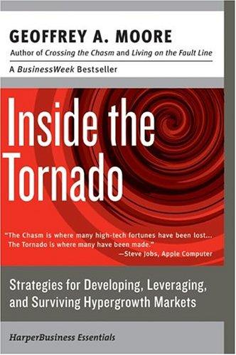 Inside the Tornado