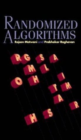 Randomized algorithms