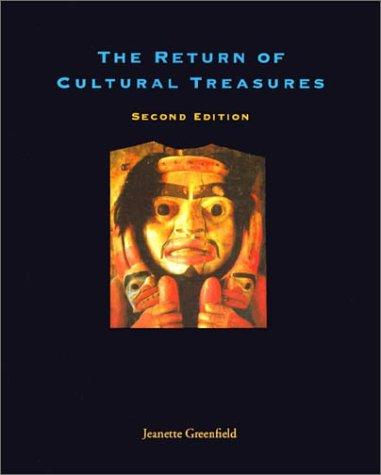 The return of cultural treasures