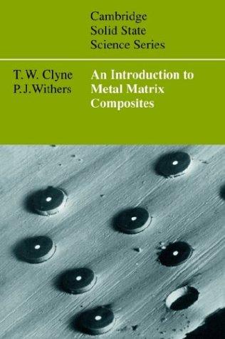 Introduction to Metal Matrix Composites