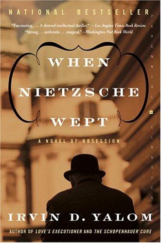 When Nietzsche wept