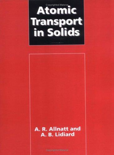 Atomic transport in solids