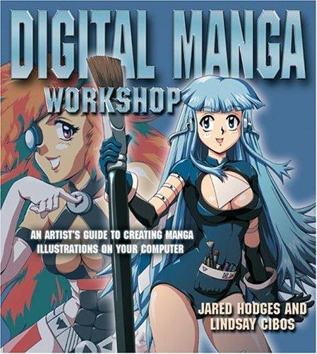 Digital manga workshop