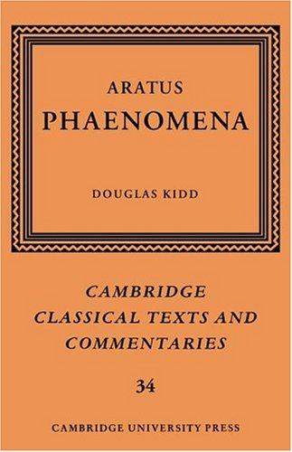 Phaenomena