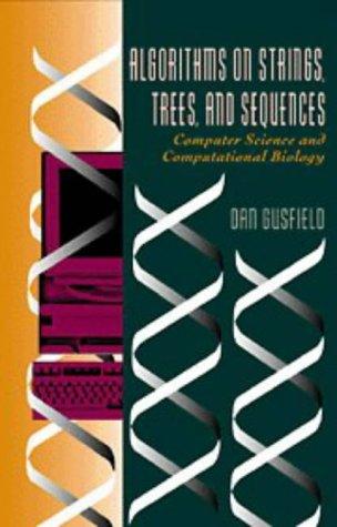 Algorithms on strings, trees, and sequences