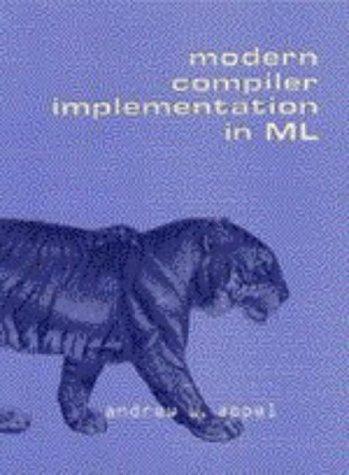 Modern compiler implementation in ML